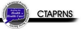 CT APRNs Annual Conference 2025 Banner